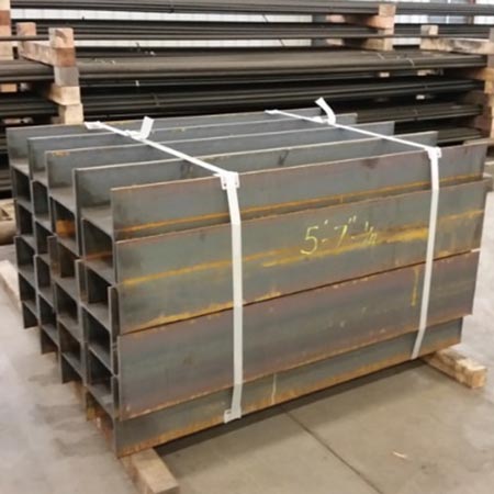 Steel Packaging Industry