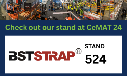 Join BSTSTRAP at CeMAT Australia 2024: Transforming Logistics Together
