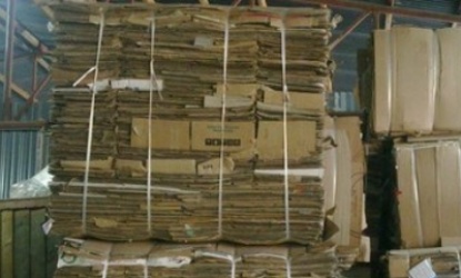 New choice for cardboard recycling: BSTSTRAP's environmentally friendly solution for Cardboard Balers Strapping