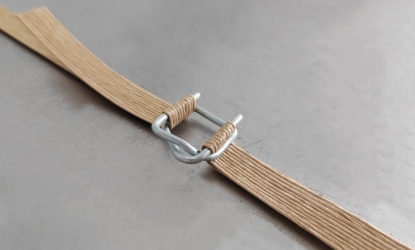Learn about Recyclable Paper Strapping: The Choice of Environmental Protection