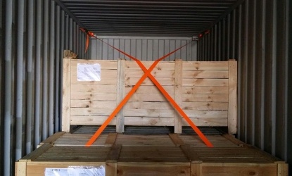 Advantages of BSTSTRAP's Woven Lash Strapping
