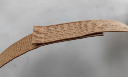 Paper Strapping