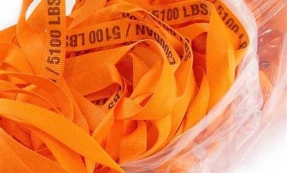 BSTSTRAP's Woven Lash Strapping